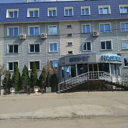 Bereg Nadezhdy Hotel Rubtsovsk Exterior photo